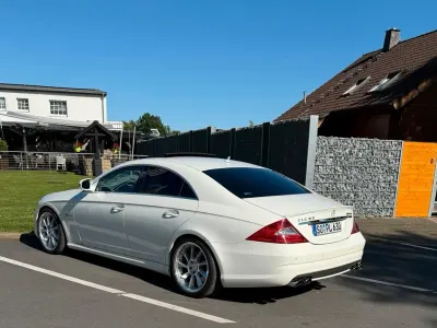 Gebraucht Mercedes CLS63 AMG