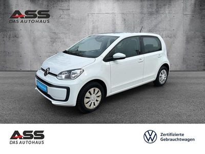 Gebraucht VW up! Basis 65 PS (47 kW) 2023 Pure white Kleinwagen