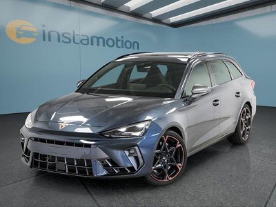 Grau Gebraucht 2025 Cupra Leon Kombi | 38.189 € (Superpreis)