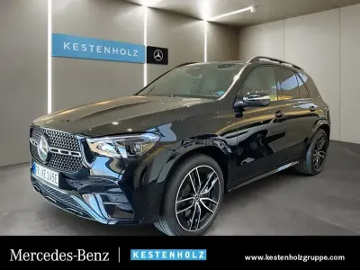 Second-hand Mercedes GLE350 AMG 197 CP (144 kW) 2026 Negru