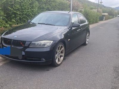 gebraucht BMW 325 iA 18 Zoll mit Tüv