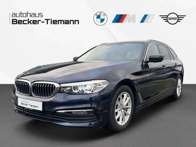 gebraucht BMW 530 d Touring Adapt.-LED Head-Up Harman