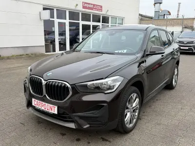 Second-hand BMW X1 Advantage 150 CP (110 kW) 2021 Maro SUV