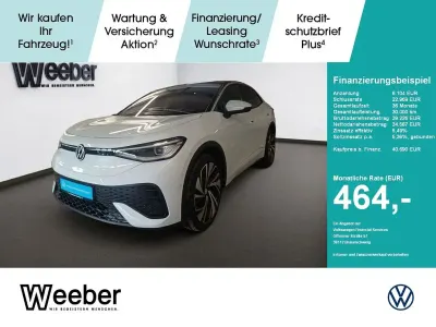 Gebraucht VW ID.5 Pro 210 kW (286 PS) 2025 Weiß SUV