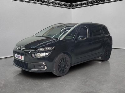 Usata Citroën C4 SpaceTourer 131 CV (96 kW) 2022 Nero Monovolume