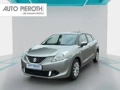 Occasion Suzuki Baleno Club 90 ch (66 kW) 2018 Gris Citadine