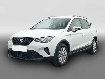 Gebraucht Seat Arona Style 116 PS (85 kW) 2025 Weiß SUV