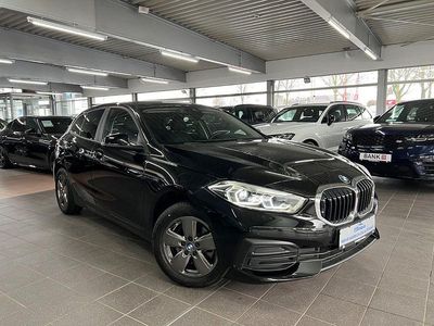 Schwarz ii Gebraucht 2023 BMW 116 Advantage Kleinwagen | 24.790 € (Fairer Preis)