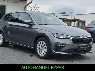 Gebraucht Skoda Scala