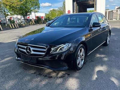 gebraucht Mercedes 200 CDI BlueTec Xenon Leder Automatik TÜV2026✅