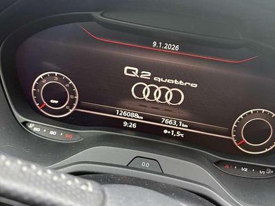 Gebraucht Audi Q2 S-Line 150 PS (110 kW) 2018 SUV