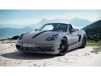 gebraucht Porsche 718 Boxster Style Edition 20'', SportDesign Paket uvm.