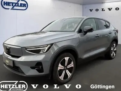 Gebraucht Volvo EC40 Ultimate 300 kW (408 PS) 2022 Grau SUV
