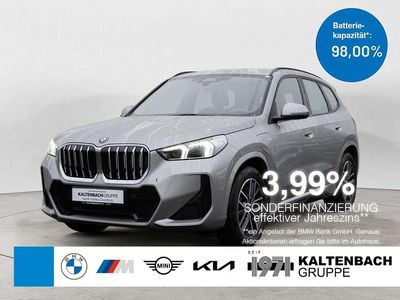 Silber Gebraucht 2025 BMW X1 M Sport SUV | 44.590 € (Guter Preis)