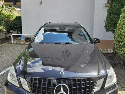 Gebraucht Mercedes E220