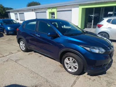 Gebraucht Honda HR-V Elegance 120 PS (88 kW) 2017 Blau SUV