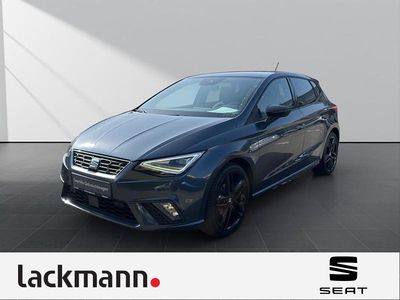 Gebraucht Seat Ibiza FR 150 PS (110 kW) 2023 Grau Kleinwagen