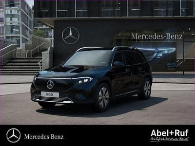 Mercedes EQB250+