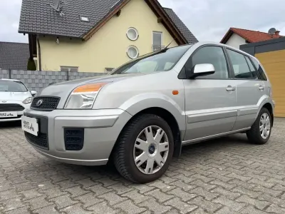 Usata Ford Fusion Style 80 CV (58 kW) 2009 Utilitaria