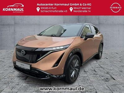 Akatsuki copper/pearl black Neu 2025 Nissan Ariya Evolve SUV | 47.901 € (Guter Preis)