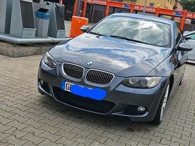 Grau Gebraucht 2009 BMW 330 M Performance Coupé | 17.999 €