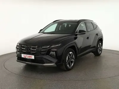 Nowe Hyundai Tucson 150 KM (110 kW) 2026 Czarny SUV