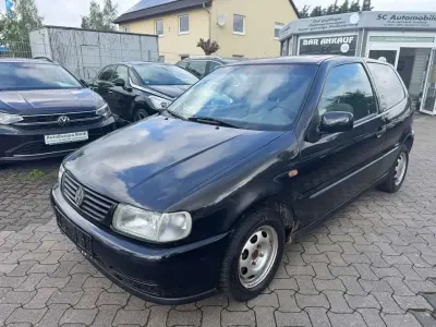 Używany VW Polo