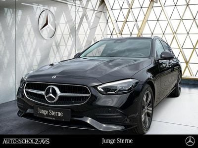 Mercedes C200
