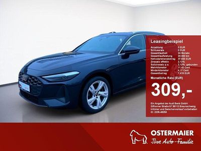 Firmamentblau Gebraucht 2025 Audi A5 Ambiente Kombi | 37.820 €
