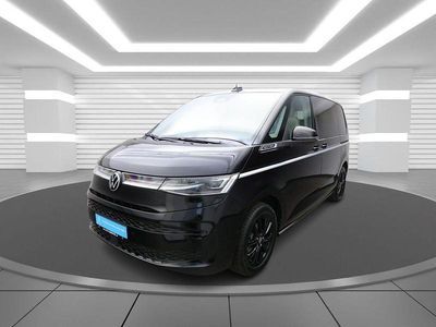 Nuova VW T7 Style 150 CV (110 kW) 2026 Nero Furgone