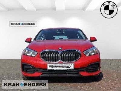 gebraucht BMW 116 1er-Reihed+AHK+Navi+Soundsystem+PDC+SHZ+Temp+Keyless