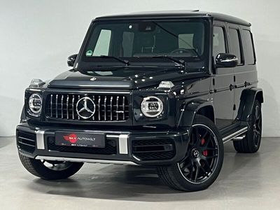 Mercedes G63 AMG
