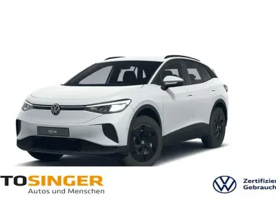 Gebraucht VW ID.4 Pro 210 kW (286 PS) 2025 Weiß SUV