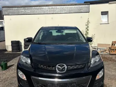 Gebraucht Mazda CX-7 Center-Line 173 PS (127 kW) 2011 Schwarz SUV