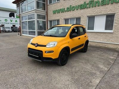 Fiat Panda 4x4