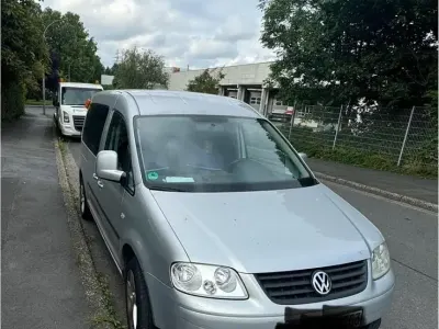 Gebraucht VW Caddy Maxi