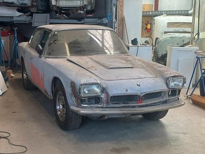 Usata Maserati Quattroporte 1967 Berlina
