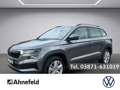 Gebraucht Skoda Karoq SE L 150 PS (110 kW) 2024 Grau SUV