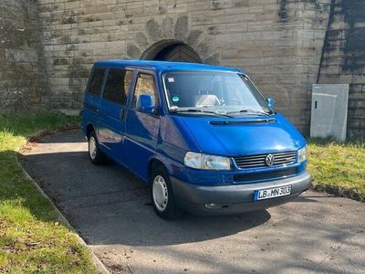 gebraucht VW Multivan T42.5TDI