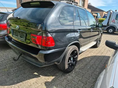 Brugt BMW X5