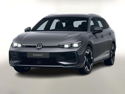 Nuova VW Passat R-line 193 CV (141 kW) 2026 Grigio Station wagon