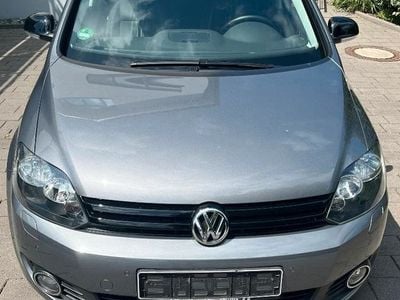 VW Golf Plus