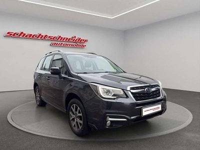Usata Subaru Forester Exclusive+ 150 CV (110 kW) 2018 Grigio SUV