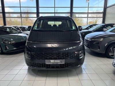 Gebraucht Hyundai Staria Trend 177 PS (130 kW) 2024 Grau Van / Kleinbus