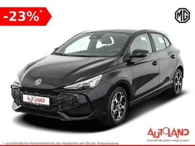 Gebraucht MG MG3 Comfort 116 PS (85 kW) 2025 Rot Kleinwagen