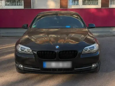 Gebraucht BMW 523