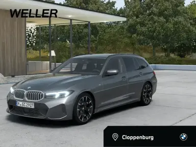 Gebraucht BMW 320 M Sport 184 PS (135 kW) 2025 Grau Limousine