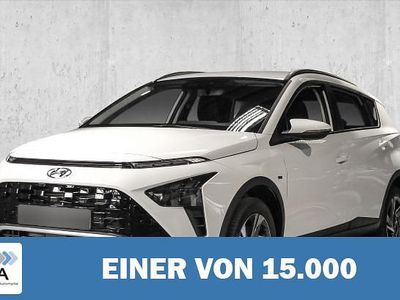 Nuova Hyundai Bayon Comfort 101 CV (74 kW) 2026 SUV