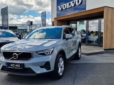 Brugt Volvo XC40 Core 163 HK (119 kW) 2024 Grå SUV
