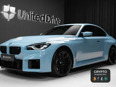 Gebraucht BMW M2 Basis 460 PS (338 kW) 2024 Blau Coupé